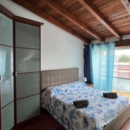 Апартаменты Civico288-Romantic Attic Near Ieo-Bocconi-F Prada Милан Экстерьер фото