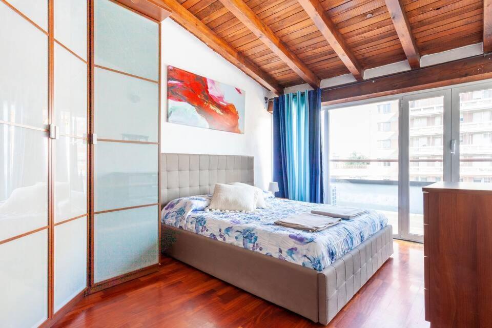Апартаменты Civico288-Romantic Attic Near Ieo-Bocconi-F Prada Милан Экстерьер фото