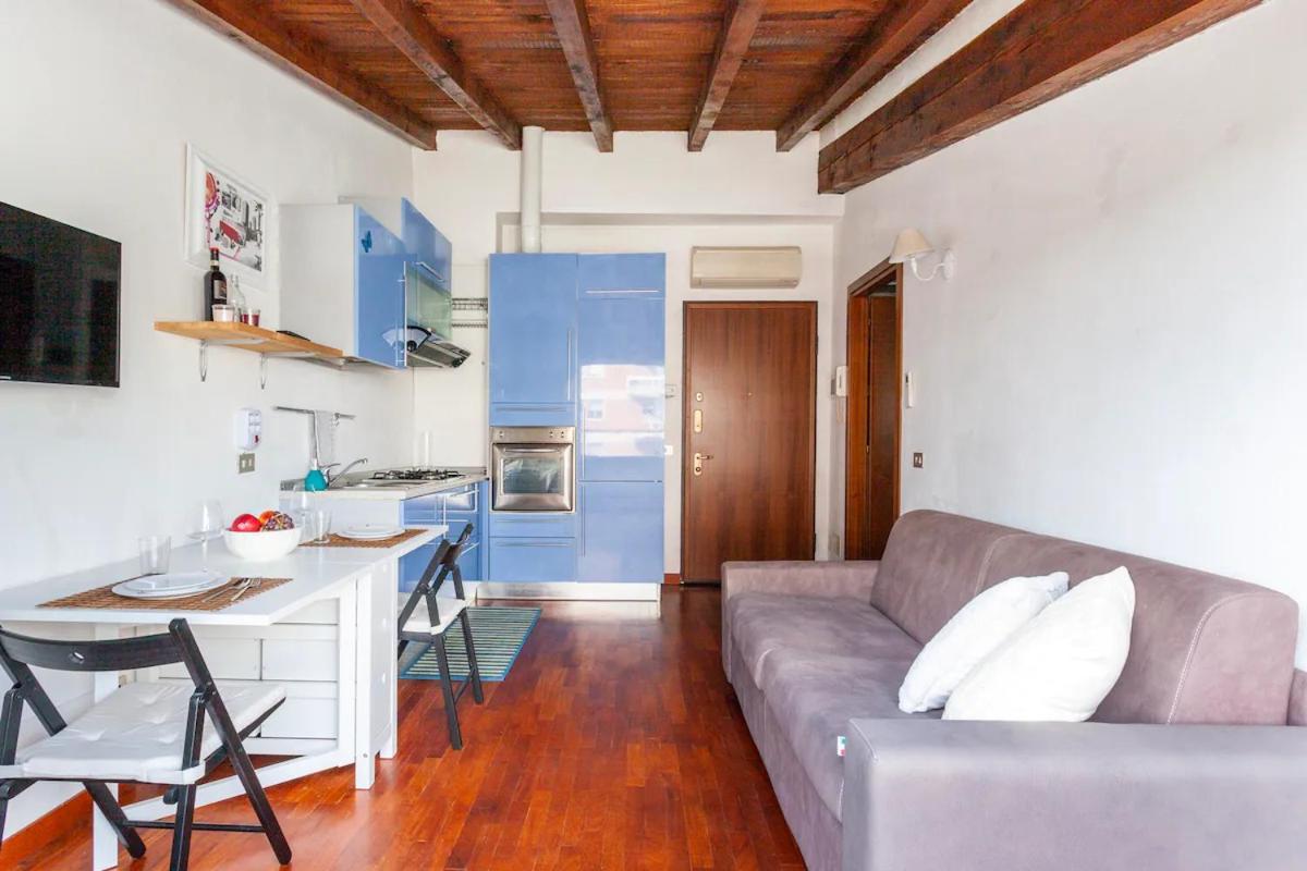 Апартаменты Civico288-Romantic Attic Near Ieo-Bocconi-F Prada Милан Экстерьер фото
