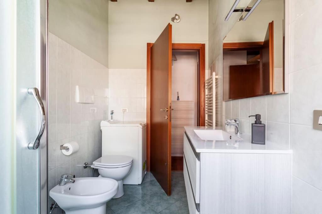 Апартаменты Civico288-Romantic Attic Near Ieo-Bocconi-F Prada Милан Экстерьер фото