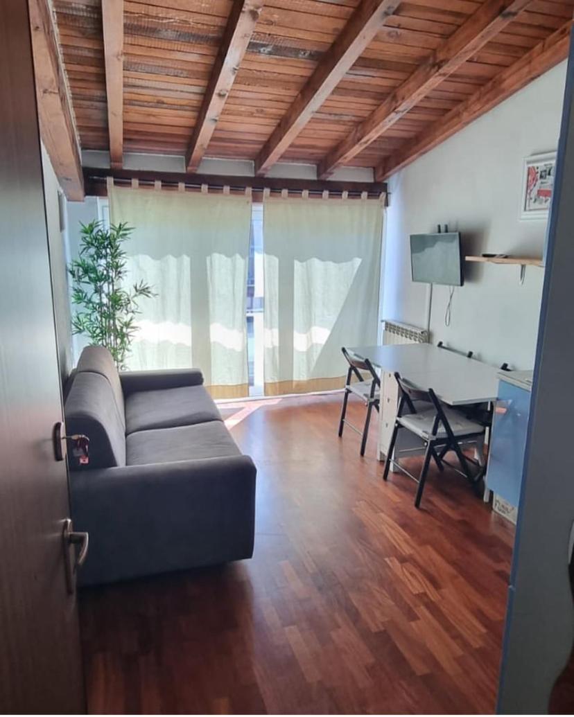 Апартаменты Civico288-Romantic Attic Near Ieo-Bocconi-F Prada Милан Экстерьер фото
