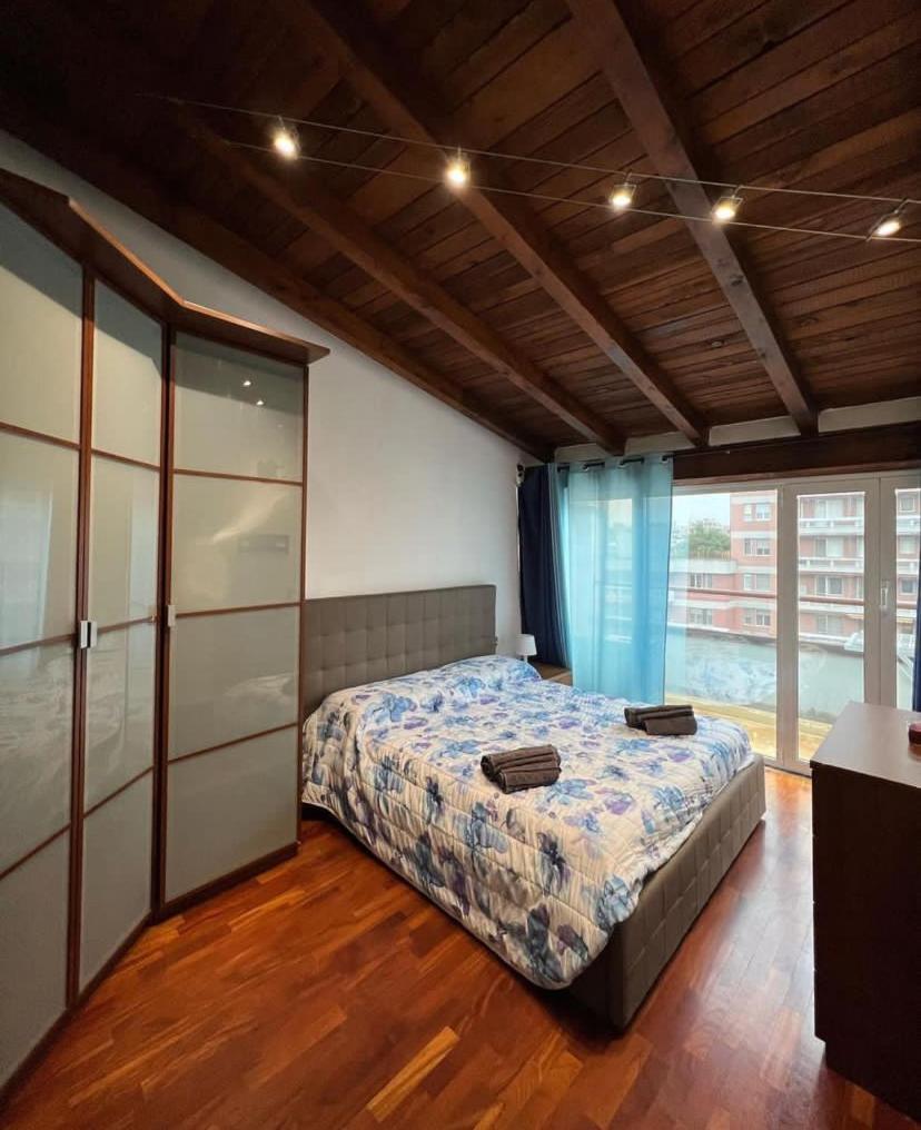 Апартаменты Civico288-Romantic Attic Near Ieo-Bocconi-F Prada Милан Экстерьер фото