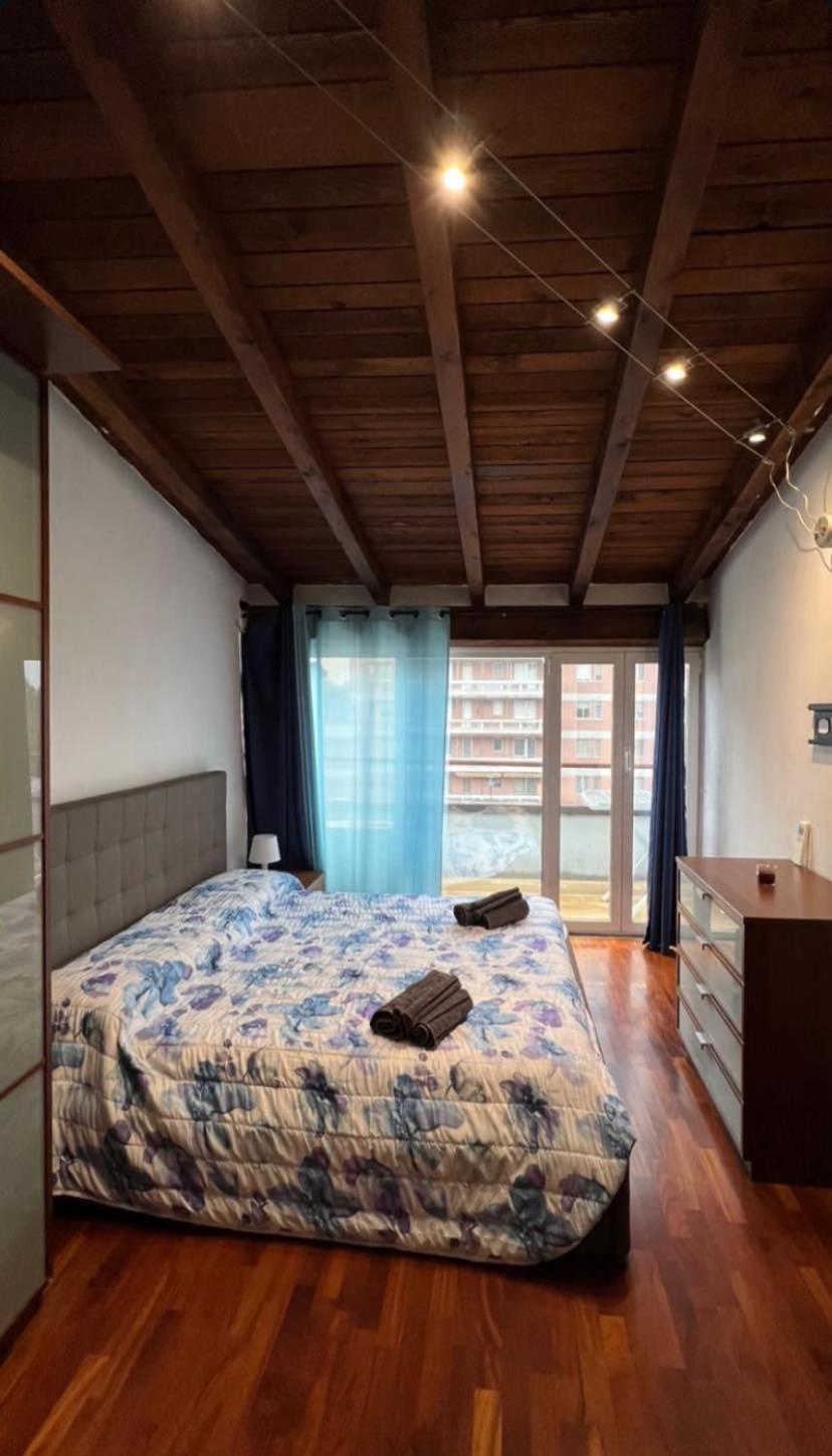 Апартаменты Civico288-Romantic Attic Near Ieo-Bocconi-F Prada Милан Экстерьер фото